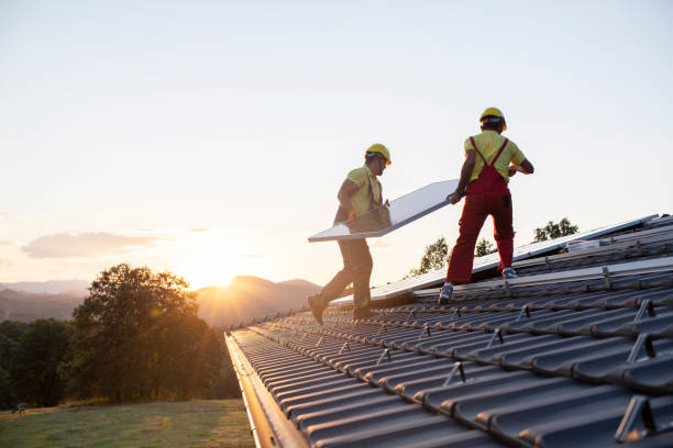 Best Rubber Roofing (EPDM, TPO)  in North Auburn, CA